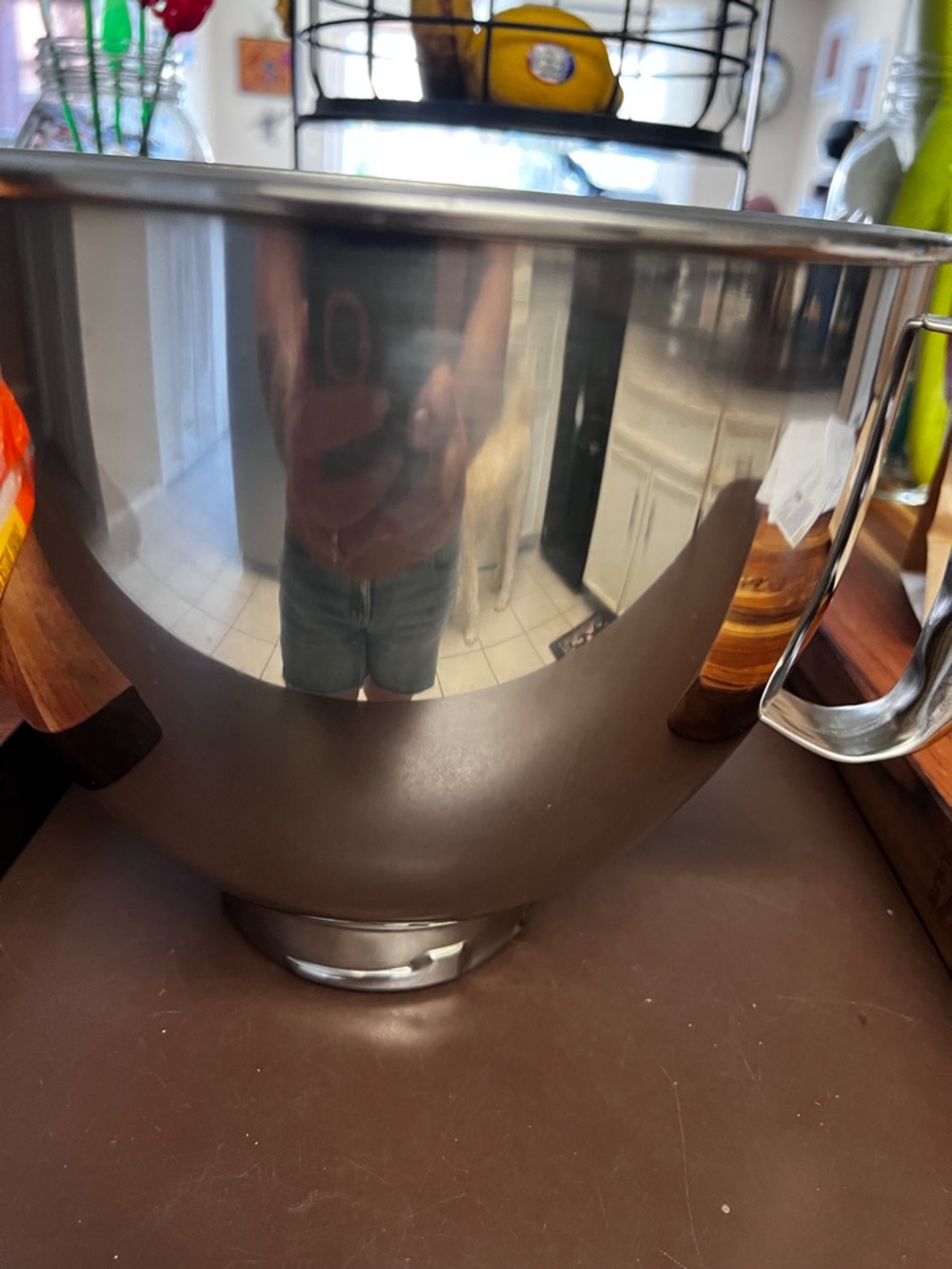 KitchenAid Stainless Steel Mixer Bowl – KSM150